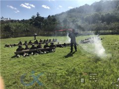 上海公司拓展训练公司排名 上海单位户