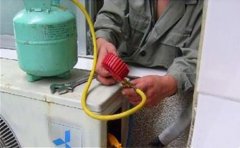 厦门空调维修加氟费用表