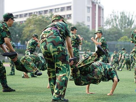 泉州企业军训培训收费标准