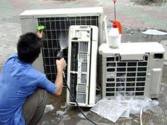 南京秦淮区哪里可以清洗家用中央空调