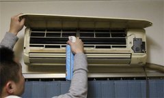 中山南区街道哪里有专业的空调清洗