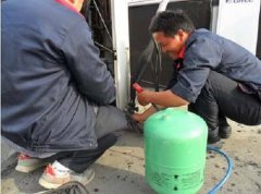 惠州石湾镇空调加雪种_平价收费