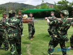 泉州团建活动推荐_泉州拓展训练基地