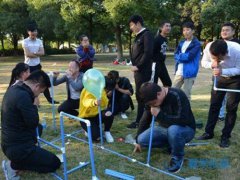 福州企业团建拓展活动策划公司