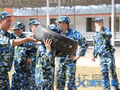 厦门企业军事拓展团建策划公司