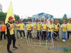 厦门公司户外团建活动