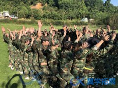 福州企业军事拓展训练基地