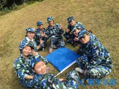福州哪里的拓展训练比较好?