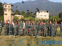 福州有哪些拓展训练基地?