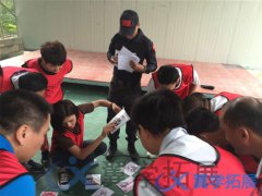 福州团建拓展活动找谁_福州拓展培训公