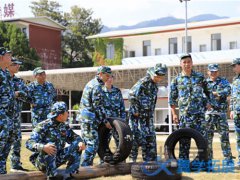 厦门军事拓展基地去哪好,厦门企业拓展