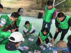 福州专业户外拓展培训公司—福州翼学