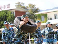 厦门企业军事拓展训练,厦门军事化拓展