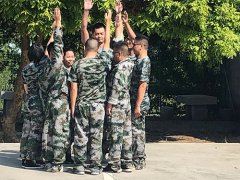 泉州户外拓展训练,泉州团队拓展训练