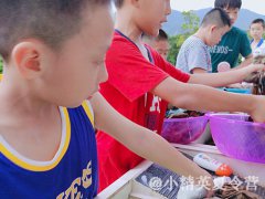 厦门青少年暑期军事特训营