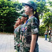 苏州学生户外夏令营,苏州暑期军事夏令