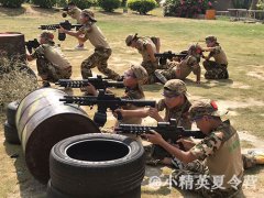 广东参加军事夏令营去哪好?