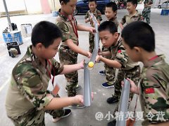 广东青少年能力提升夏令营