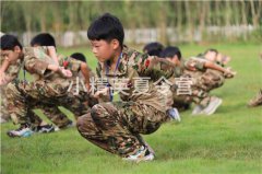 杭州吃苦夏令营在哪报名?