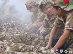 深圳有适合中学生夏令营吗?