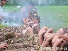 龙岩青少年夏令营有哪些活动?