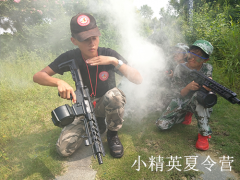 漳州军事夏令营哪个机构好