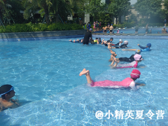 漳州孩子要学游泳去哪好?