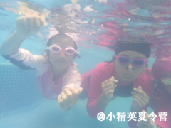 莆田暑期哪里可以学游泳?