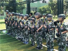 泉州孩子参加军事夏令营哪家好?