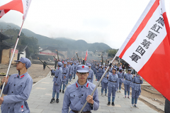 井冈山红色培训课程介绍