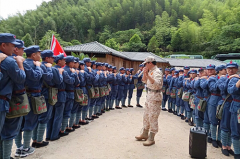 长汀有哪些红色拓展基地