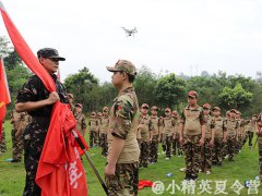 福州去哪参加军事夏令营好?