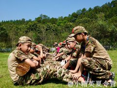 漳州要如何报名军事夏令营