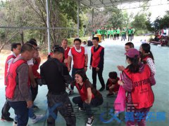 厦门策划团建活动找哪家公司好