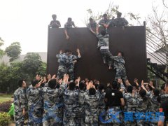 福州企业军事拓展训练去哪好?