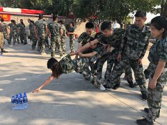 福州企业军事拓展训练找谁好?
