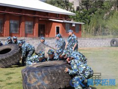 福州军事拓展训练,福州公司团建活动